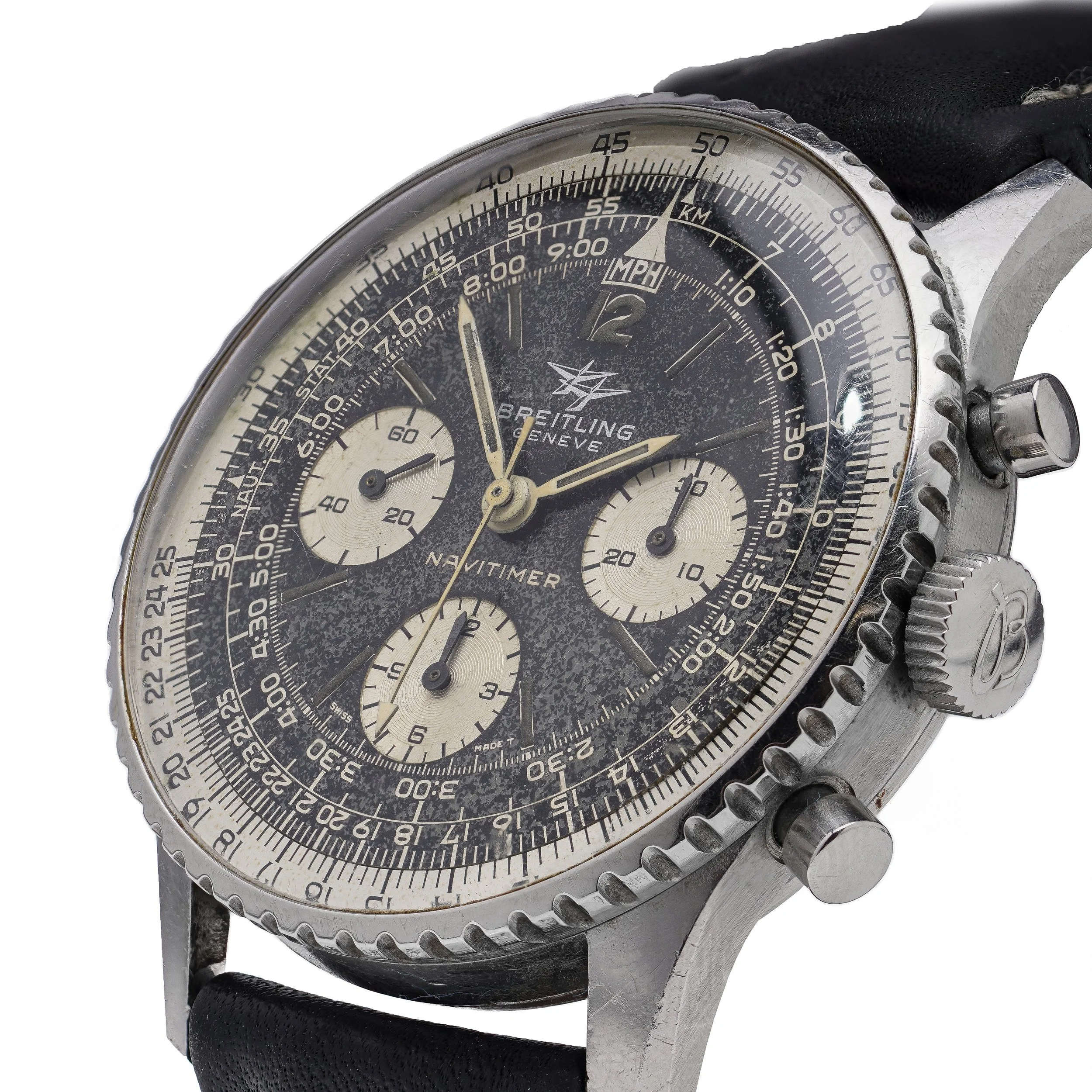 Breitling navitimer 2025 806 twin jet
